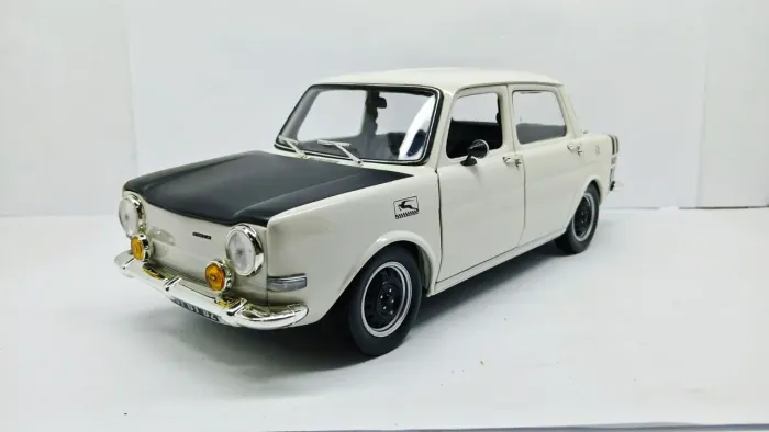 Miniatura Simca 1000 Rallye 1   1/18