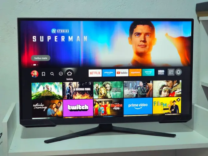 Monitor 27" Gamer Samsung Odyssey G32