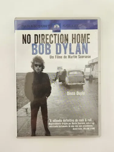 No direction home Bob Dylan
