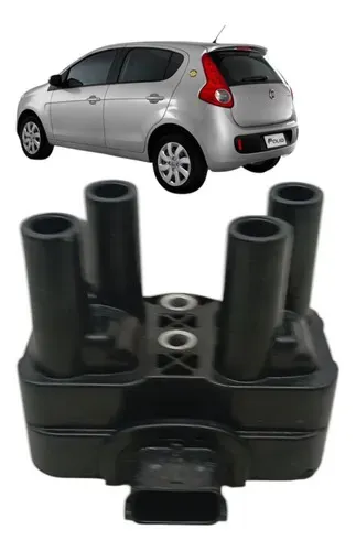 Bobina Ignição Fiat Palio Bravo Punto 1.6 16v 2015