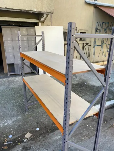 Mini porta palete slim 1,80m x 2m