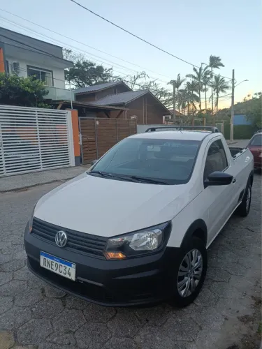 Saveiro 1.6 robust completa