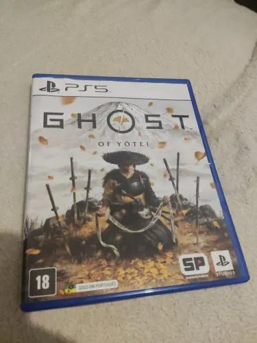 ghost of yotei play5