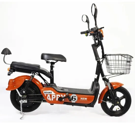 Scooter Happy Beans com Bateria de lítio - Nunca usada