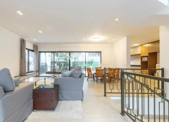 Casa em Condomínio pronta pra morar no Alto da Boa Vista.