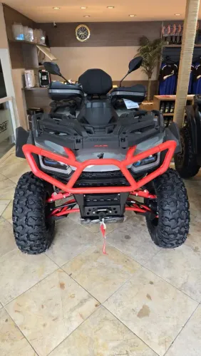 Quadriciclo Segway AT10 1000cc