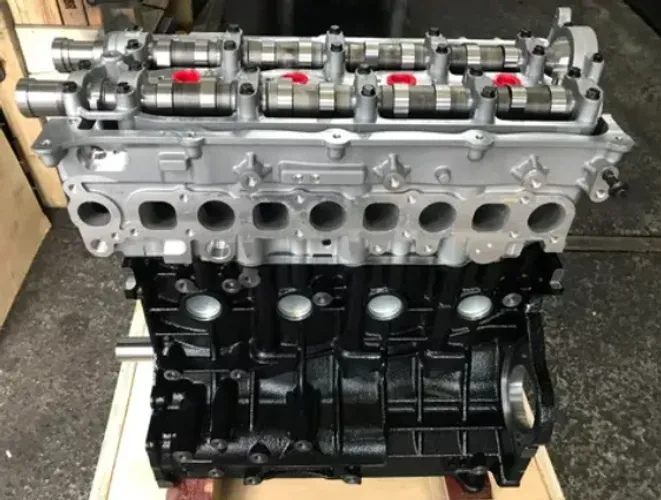 Retifica motor Kia Bongo