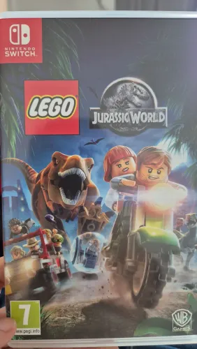 Jurassic World Lego - Nintendo Switch