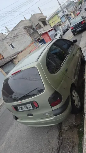 Renault Scenic RXE 2.0 8V 1999