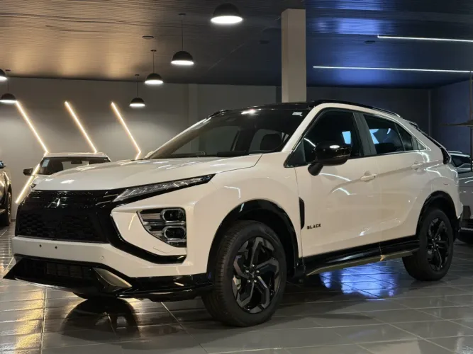 Mitsubishi Eclipse Cross HPE-S Black 4X4 1.5 16V 165cv AWC Aut. 2026