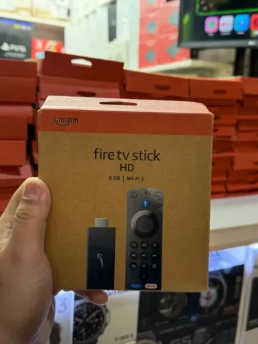 fire tv stick hd