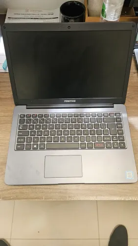 Notebook Positivo Core I3, HD 512Gb, 4Gb Ram,  tela 14