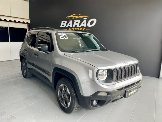 Renegade 1.8 Flex Automático 2020