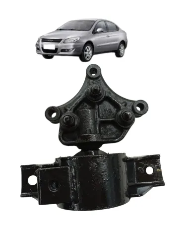 Coxim Inferior Motor Cherry Cielo 1.6 2010 2011 2012 2013
