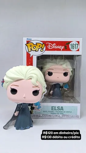 Funko Pop Elsa 1617