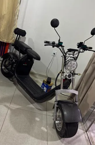 Moto Elétrica