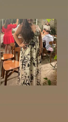 Vestido D?Metal 