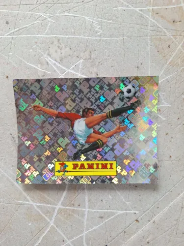Logo tipo da panini