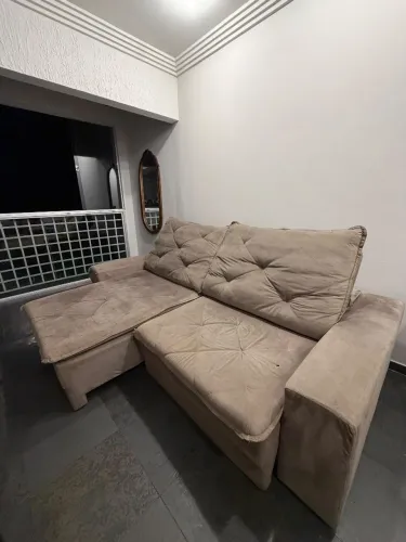 Sofá retrátil