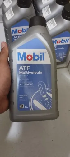 Óleo Mobil câmbio automático dexro 6 cruz,sonic