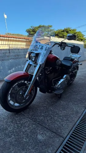 Harley Fat Boy 117 2025/2025