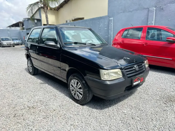 Fiat Uno Mille 1.0 Fire/ F.flex/ Economy 2P 2007