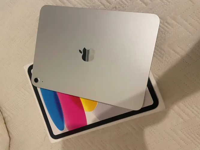 IPAD A16 pouco usado 128gb