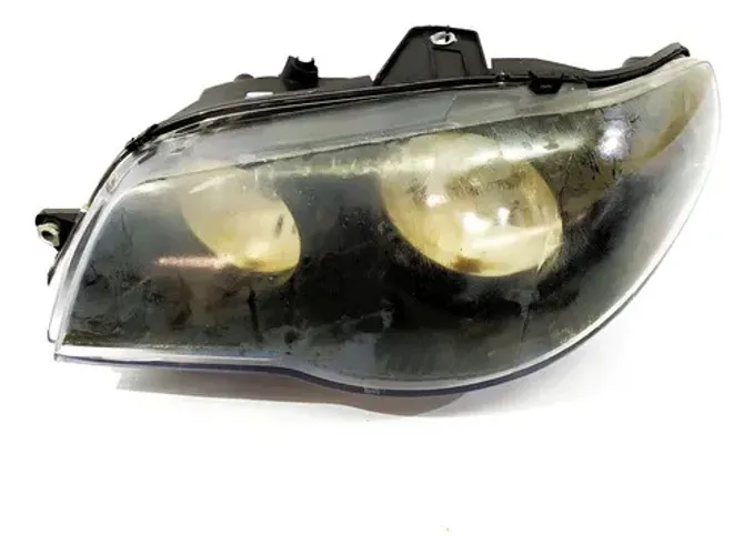 Farol Esquerdo Fiat Siena 2007    114874 Direito/passageiro