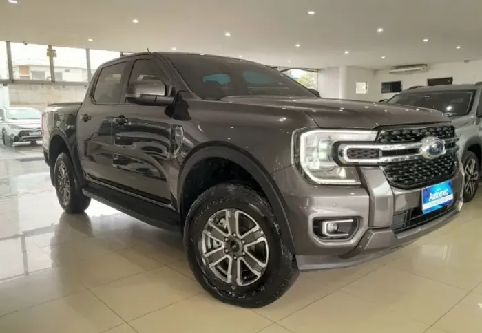 Ford Ranger XLT 3.0 V6 4X4 CD TB Die. Aut. 2025