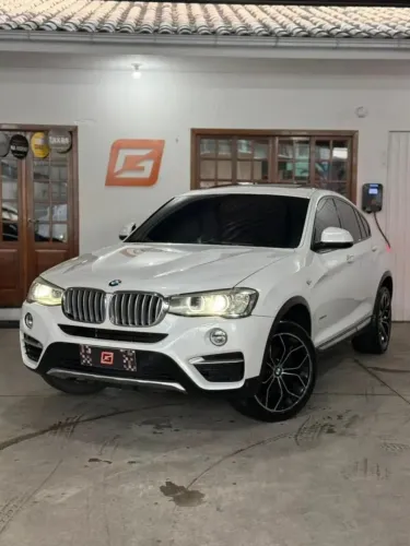 BMW X4 Xdrive 28I X-line 2.0 Turbo 245cv AUT 2018