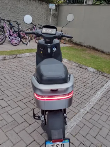 Scooter ? elétrica Watts WS120