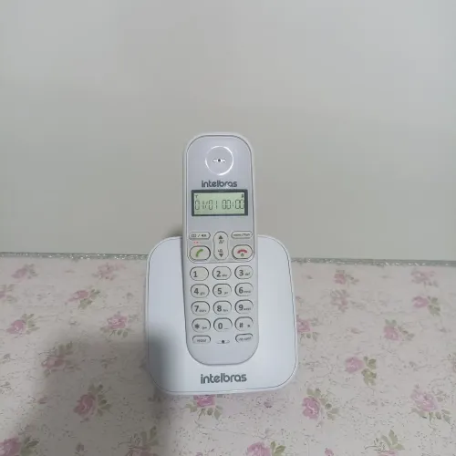 Telefone sem fio Intelbras