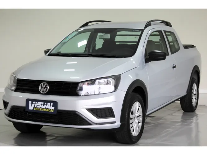 Volkswagen Saveiro 1.6 MI/ 1.6 MI Total Flex 8V (álcool) 2023