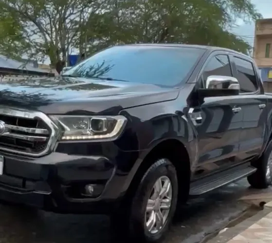 Ford Ranger XLT 3.2 20V 4X4 CD Diesel Aut. 2022