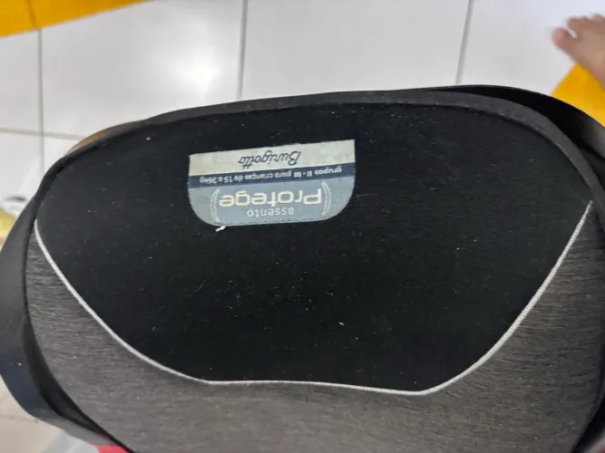 Vendo Assento Burigotto 