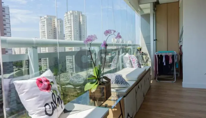 Apartamento - 1 Dormitório (Suíte) à Venda na Granja Julieta - São Paulo/SP.