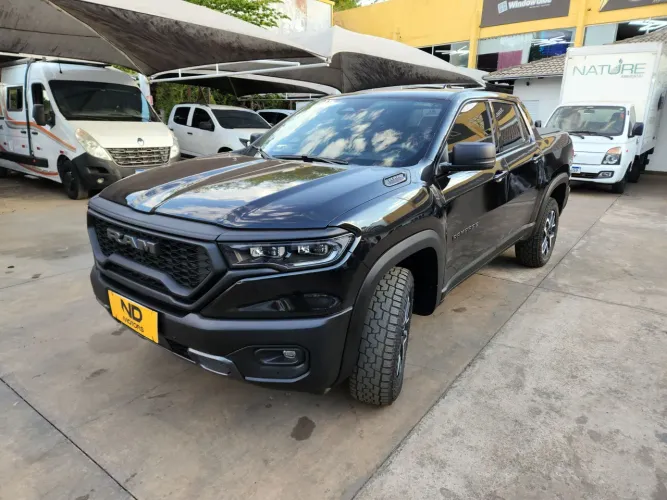 Ram Rampage Rebel 2.2 TB CD 4X4 Diesel Aut. 2025