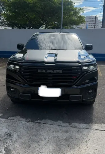 Ram Rampage R/T Hurric. 4 2.0 TB CD 4X4 Aut. 2025