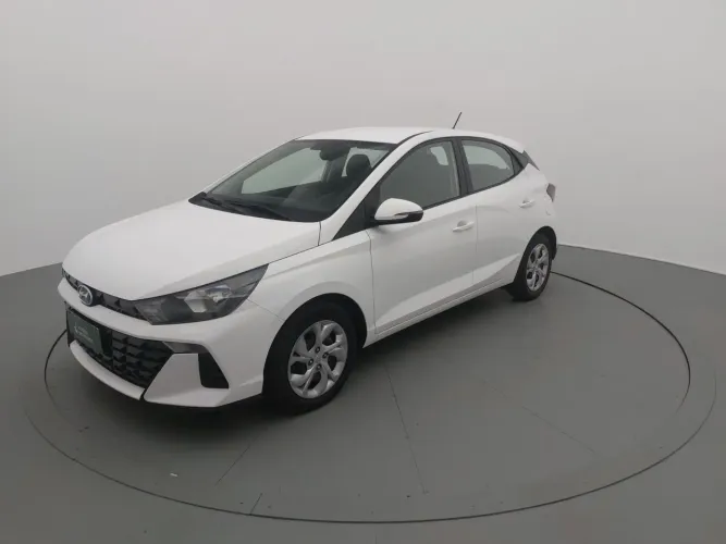 Hyundai HB20 Comfort Plus 1.0 Flex 12V Mec. 2025