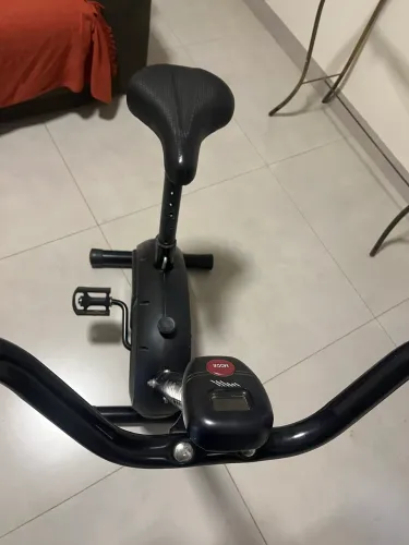 Bicicleta ergométrica