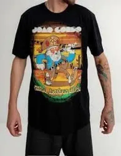 Camiseta João Gordo