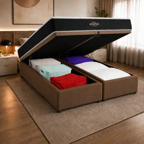 cama box baú casal queen king varias cores direto da fabrica