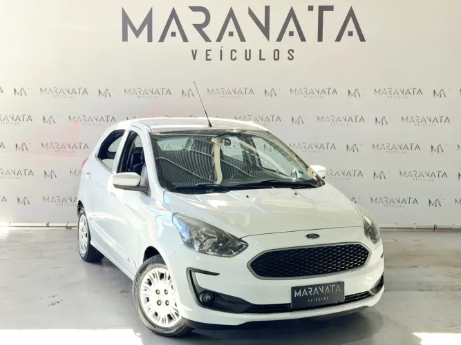 Ford KA 1.6 8V Flex 3P 2020