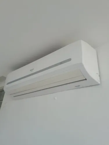 Ar condicionado midea 30.000BTU 