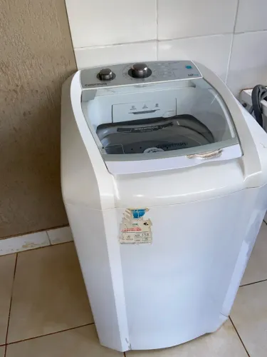 Máquina de lavar