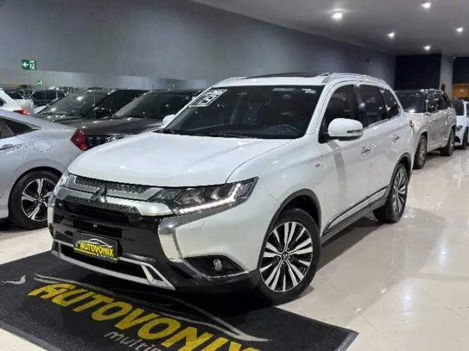 Mitsubishi Outlander HPE-S 3.0 V6 4X4 5P Aut. 2019