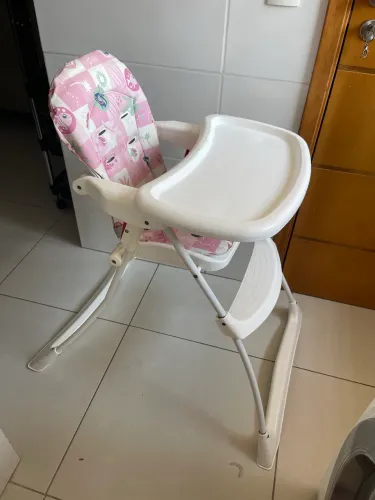 Cadeira de Alimentação Burigotto Bon Appetit XL