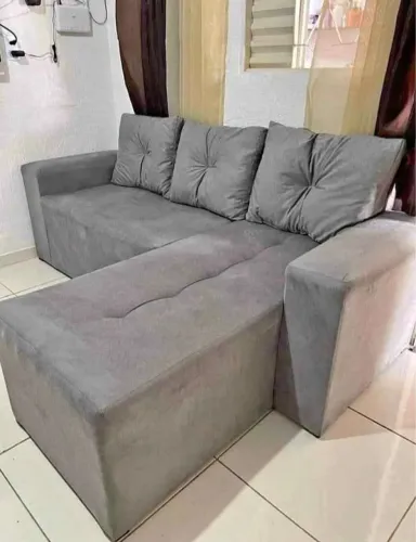 Sofa de canto novo