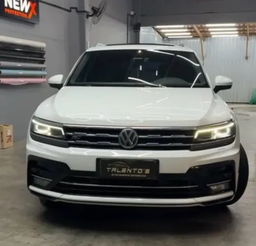 Volkswagen Tiguan Allspac R-line 350 TSI 2.0 4X4 2020