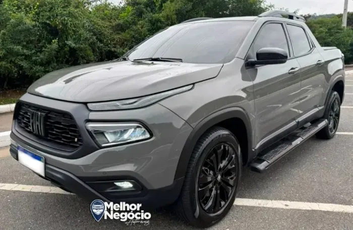Fiat Toro Volcano 1.3 T270 4X2 Flex AUT 2023